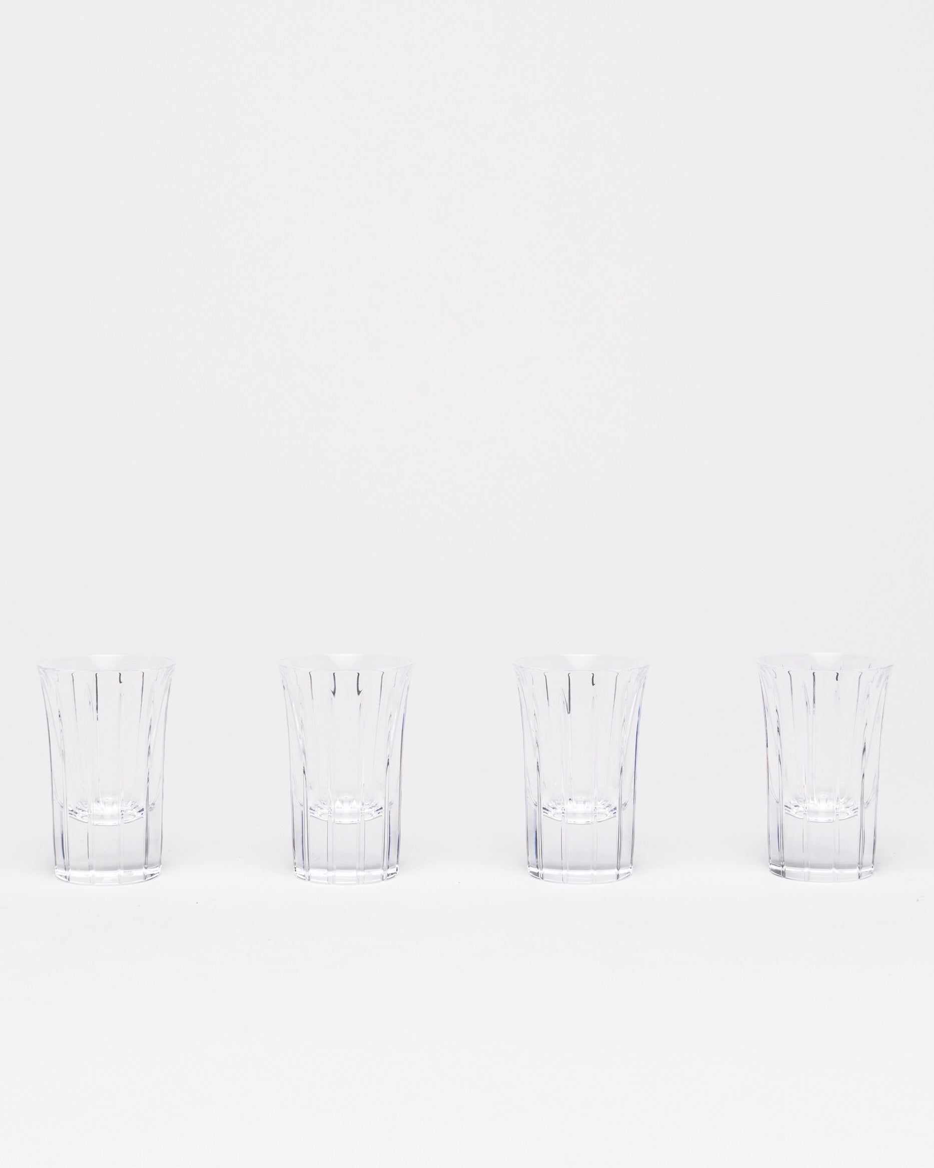 Christofle Shot Glasses