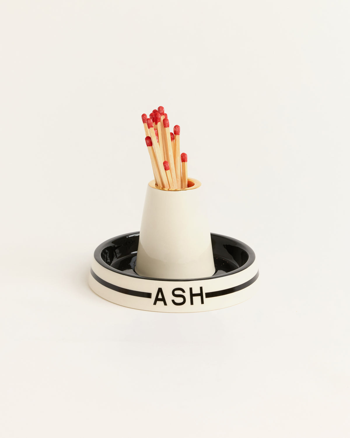 “Volcano” Ash Tray
