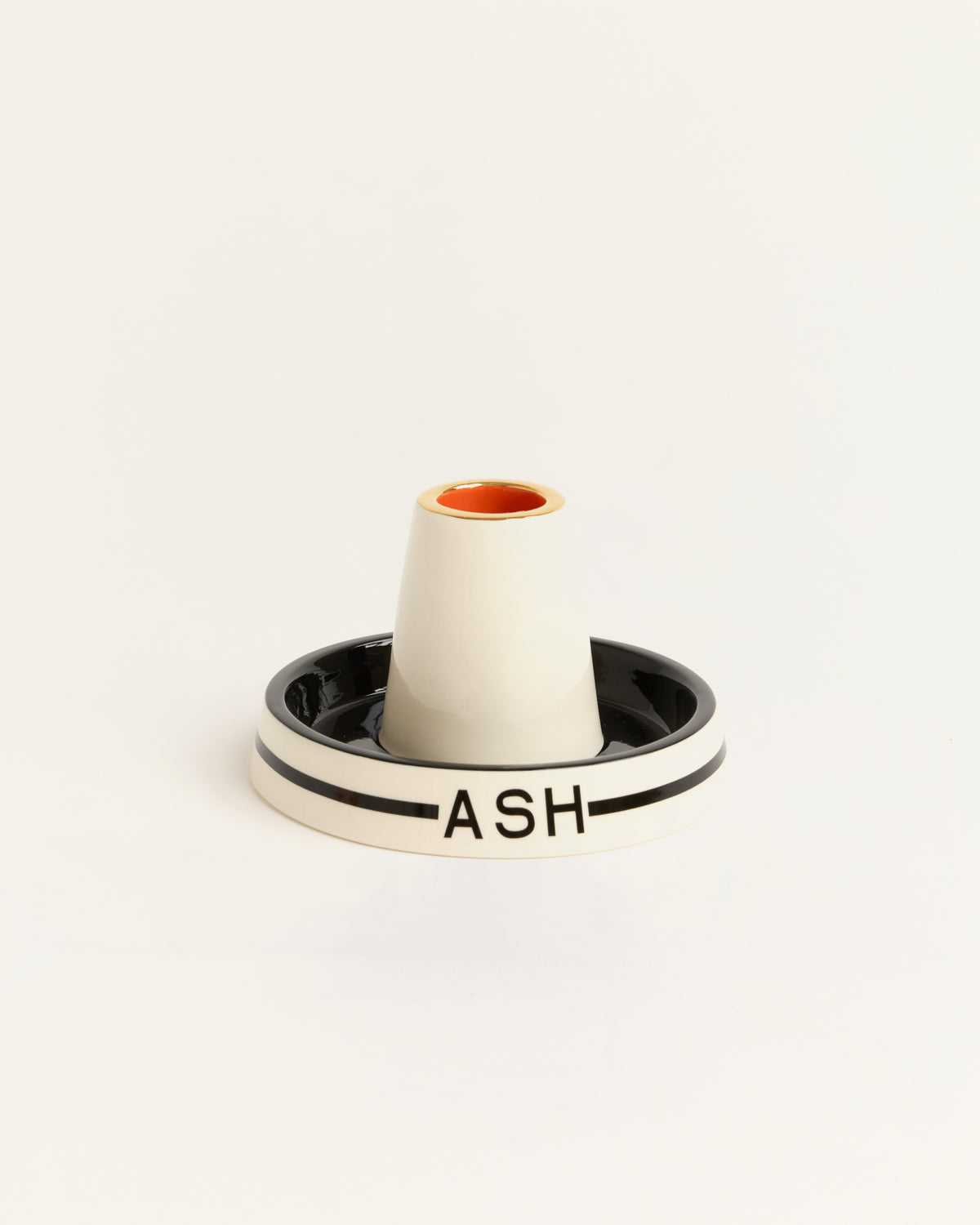 “Volcano” Ash Tray