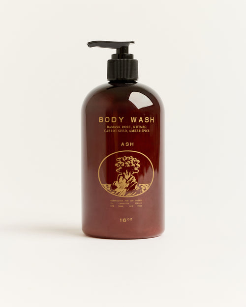 Ash World Body Wash