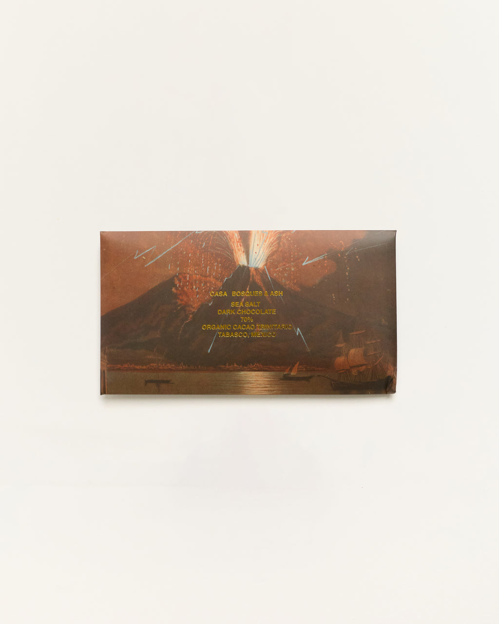 Ash Hotels & CBB - Chocolate Bar