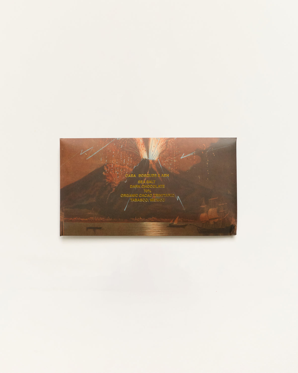 Ash Hotels & CBB - Chocolate Bar