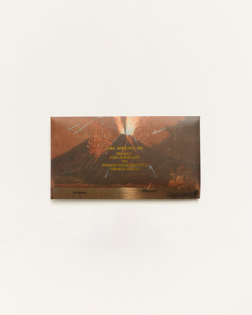 Ash Hotels & CBB - Chocolate Bar