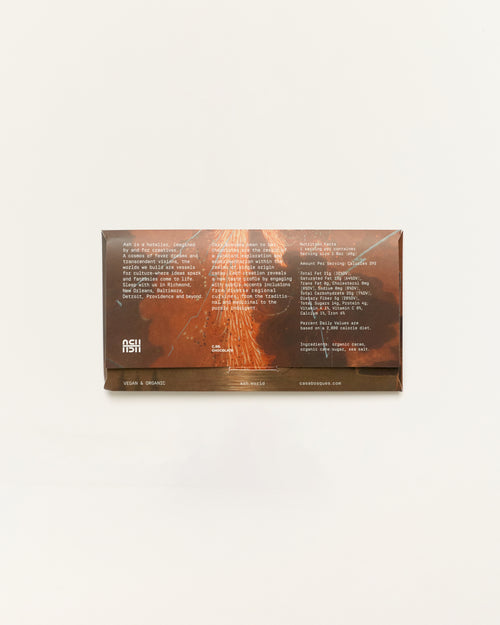 Ash Hotels & CBB - Chocolate Bar