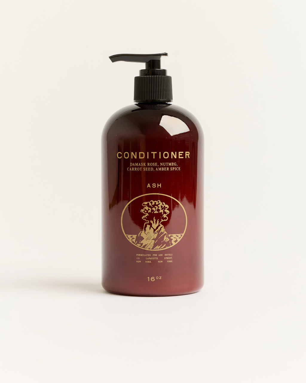 Ash World Conditioner