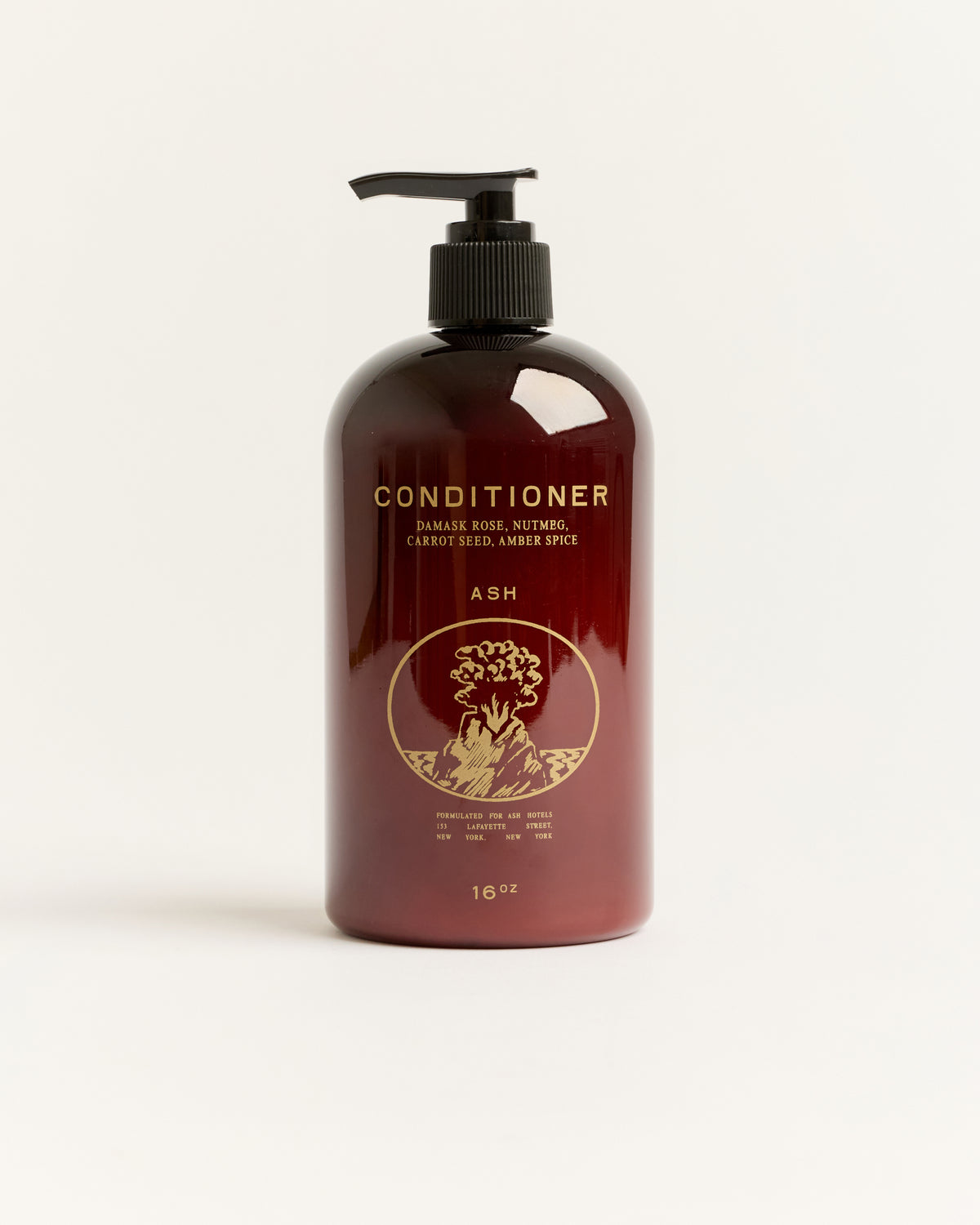 Ash World Conditioner