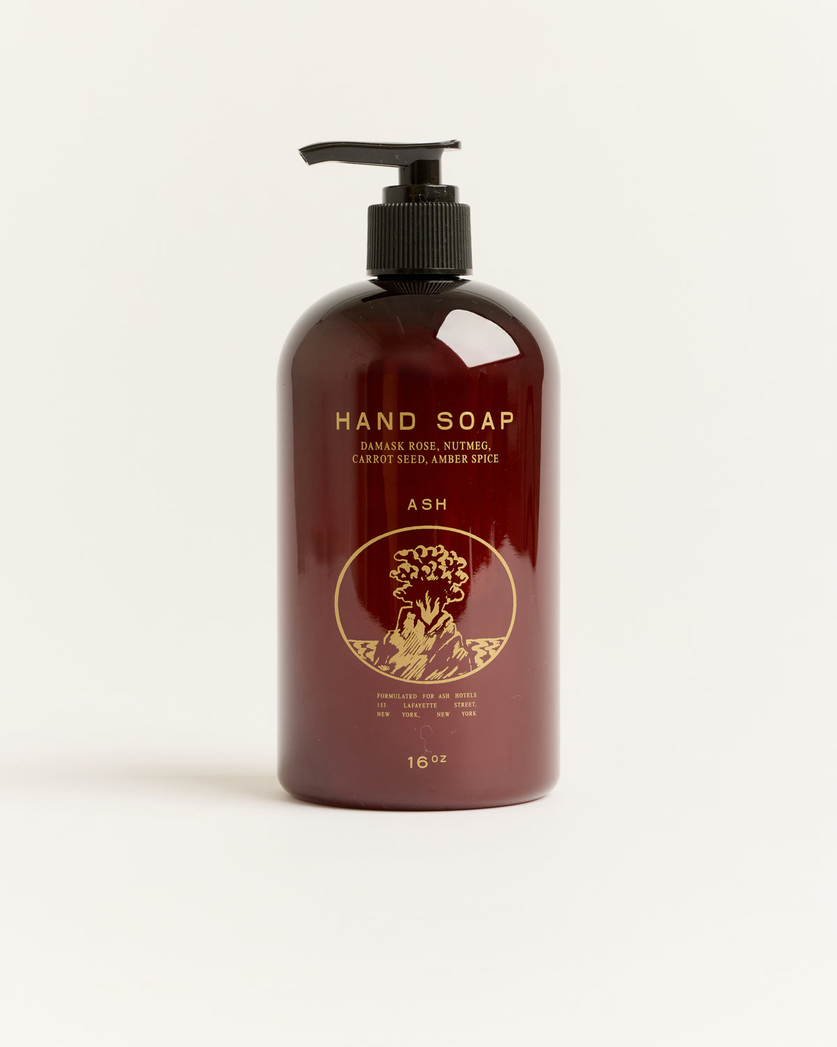 Ash World Hand Wash