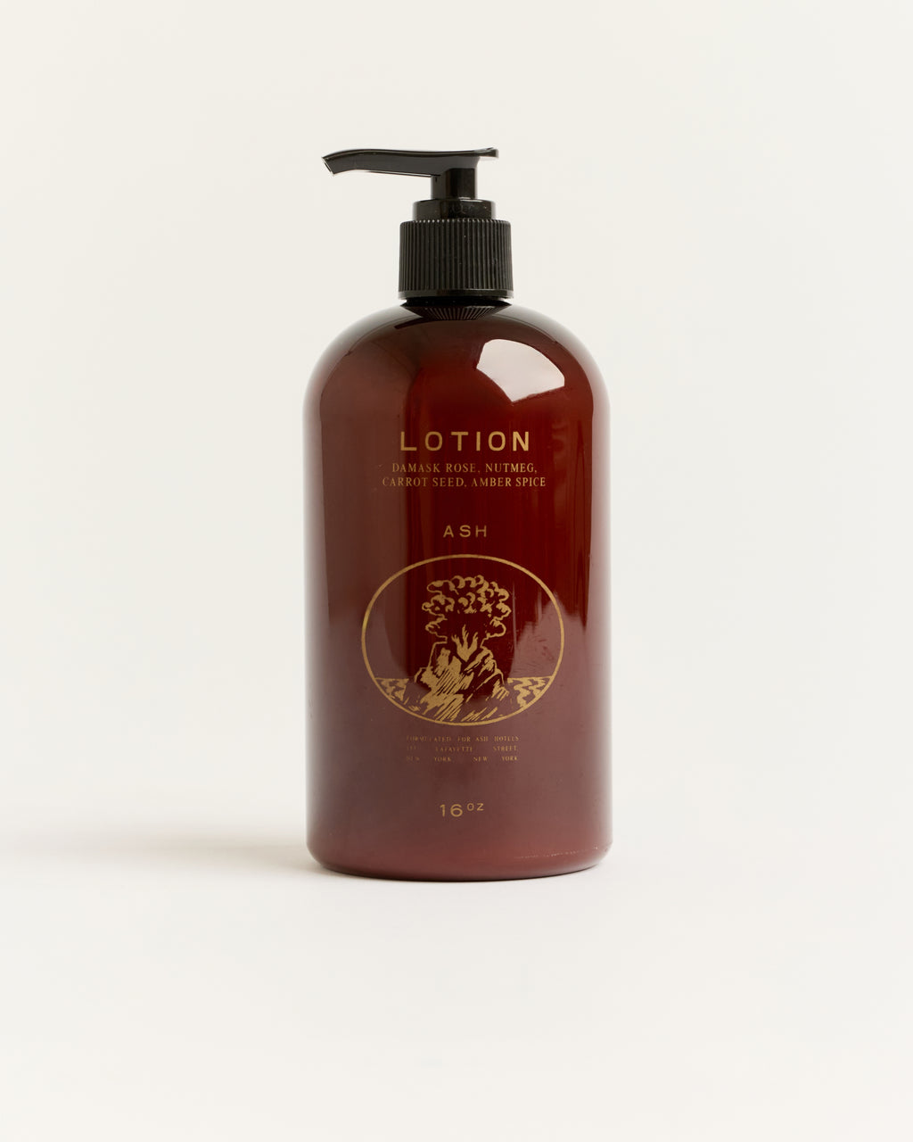 Ash World Lotion