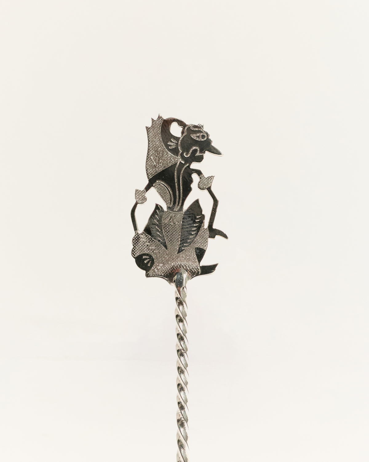 “Dancer” Oyster Fork