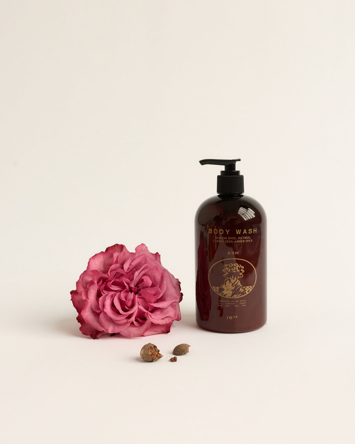 Ash World Body Wash