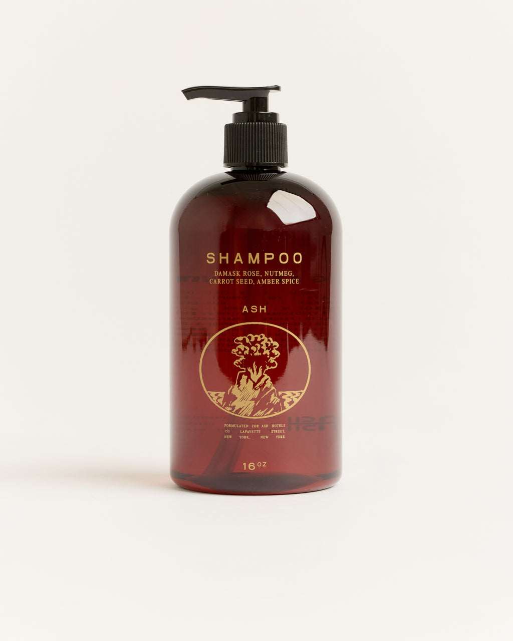 Ash World Shampoo