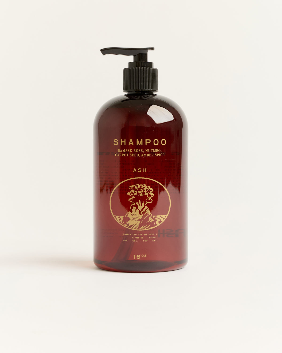 Ash World Shampoo
