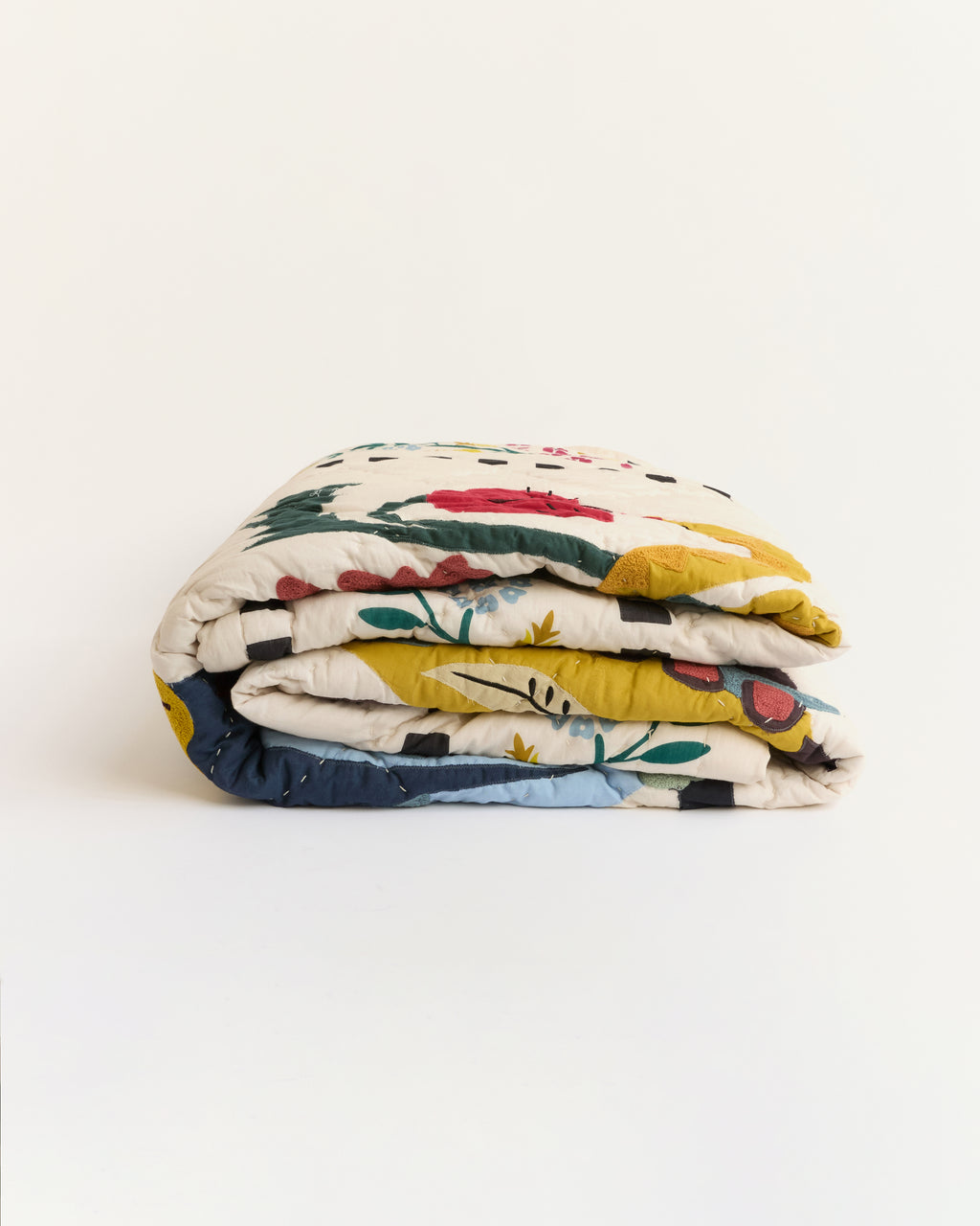 Ulysses Baltimore Album Quilt