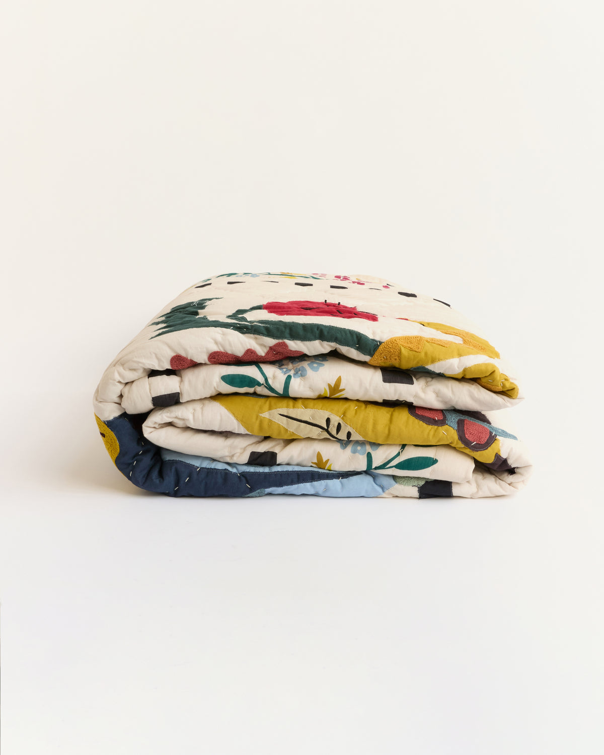 Ulysses Baltimore Album Quilt