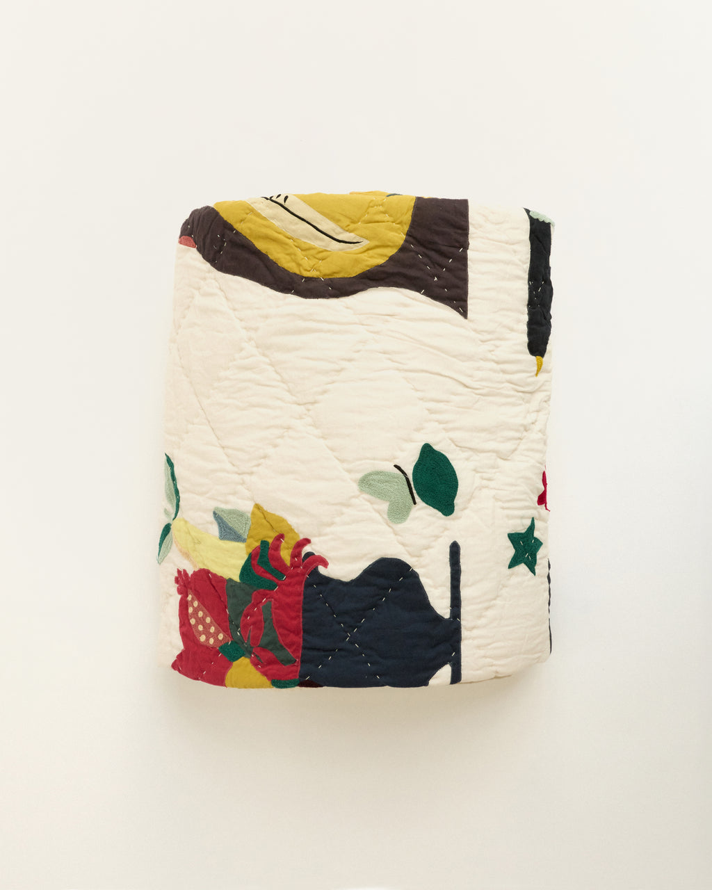 Ulysses Baltimore Album Quilt