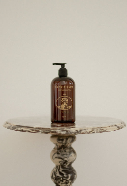 Ash World Conditioner