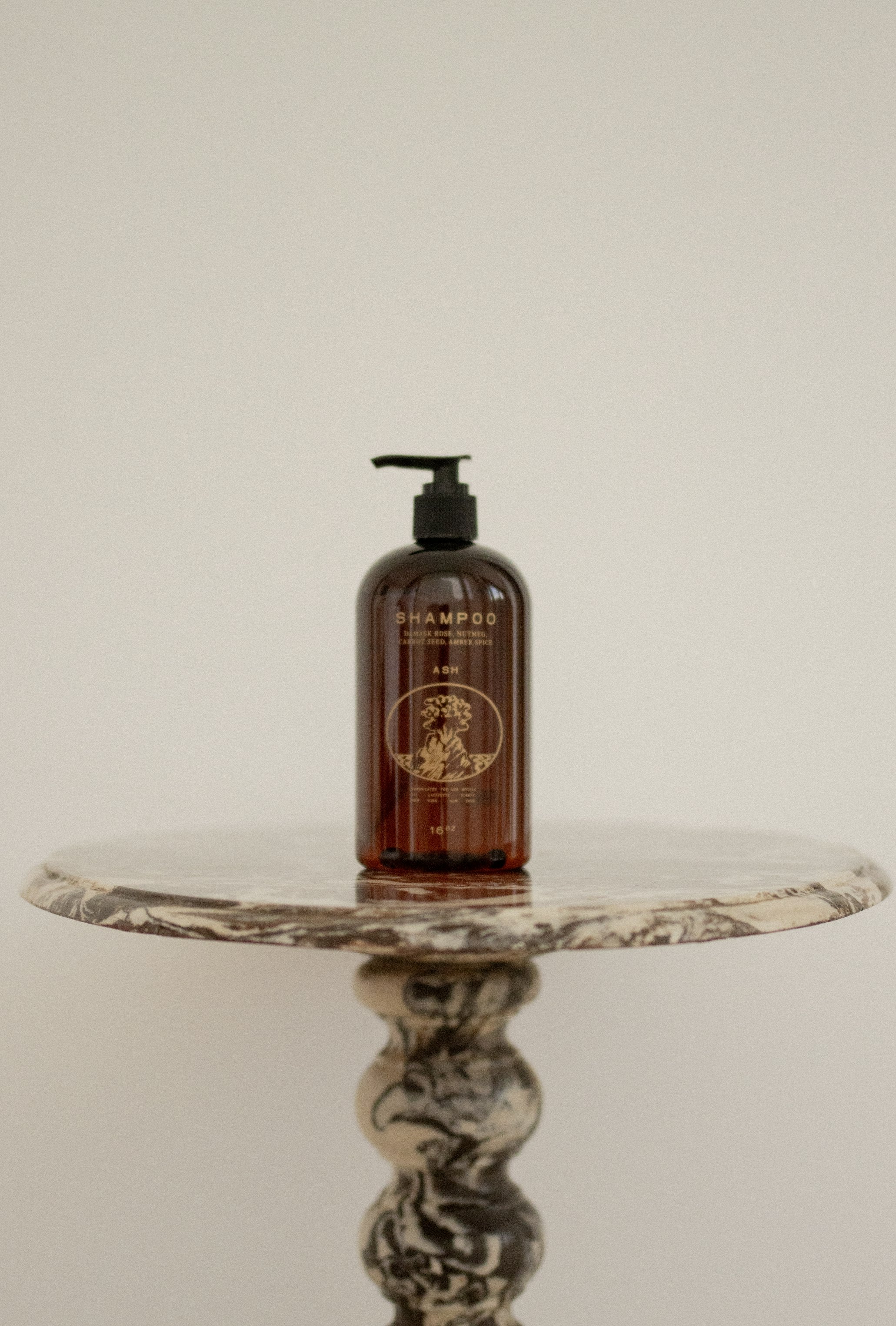 Ash World Shampoo