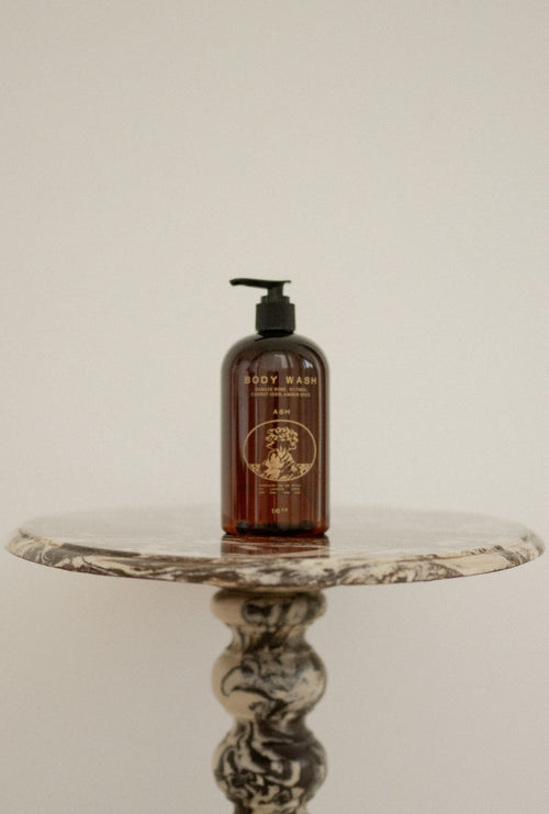 Ash World Body Wash