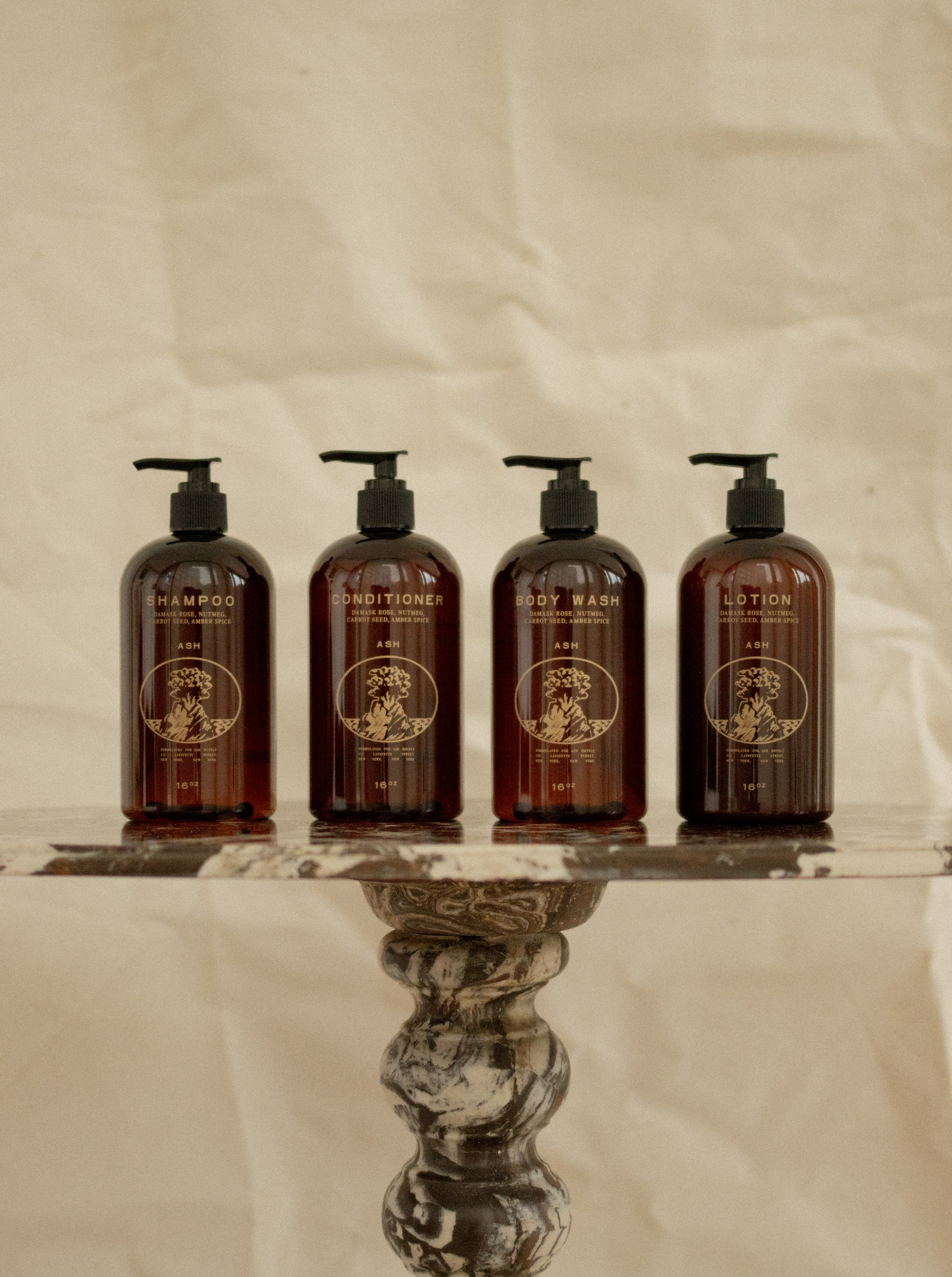 Ash World Body Wash – Ash World Souvenirs