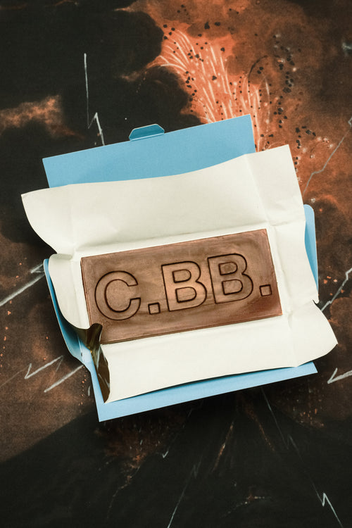 Ash Hotels & CBB - Chocolate Bar