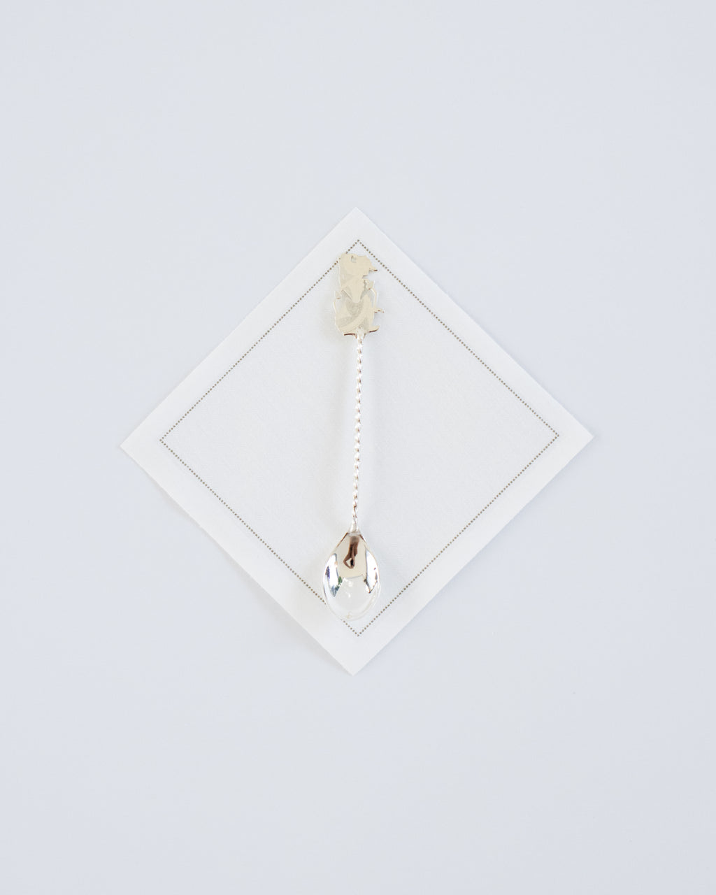 “Dancer” Caviar Spoon