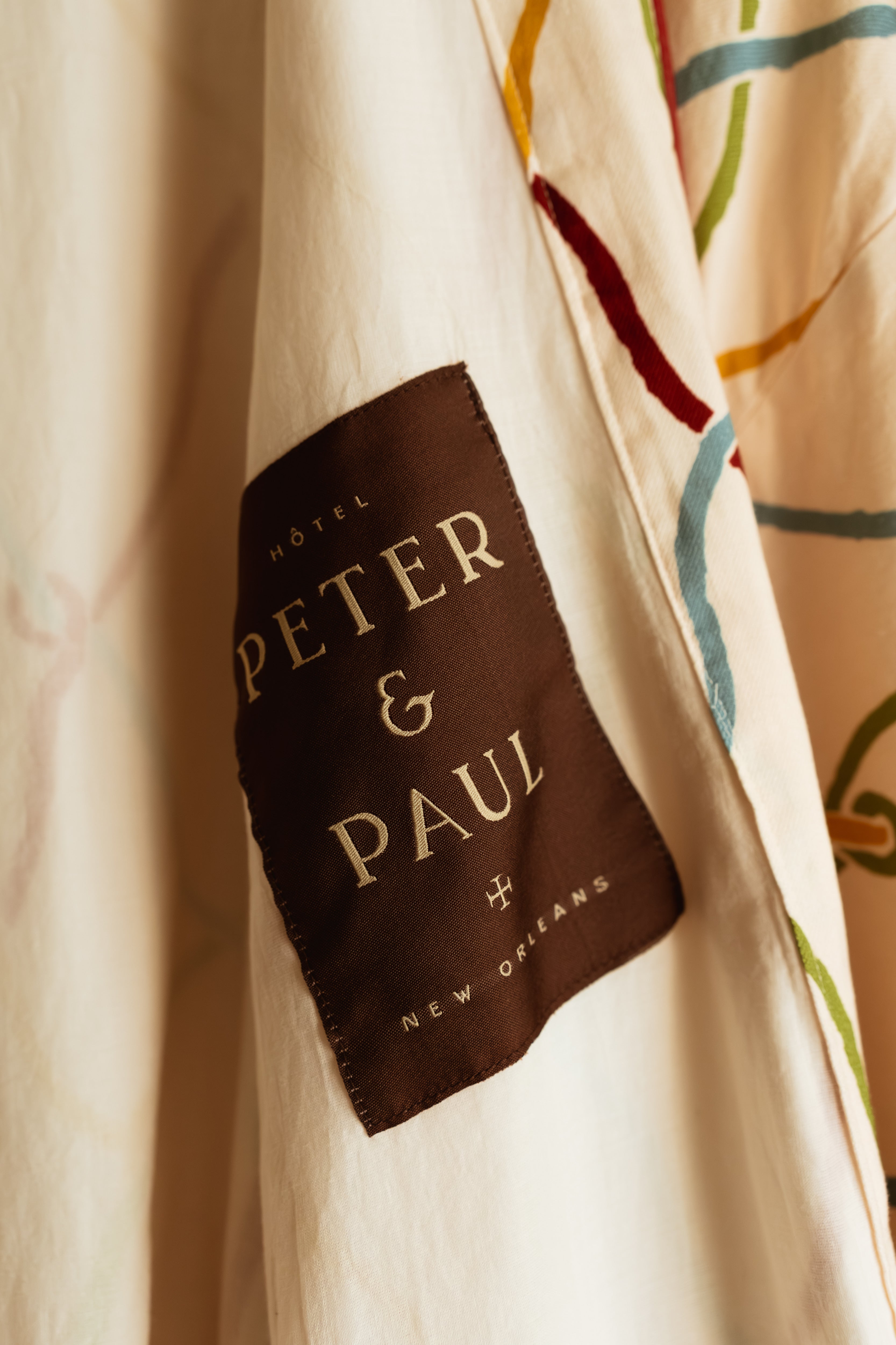 Peter & Paul Robe