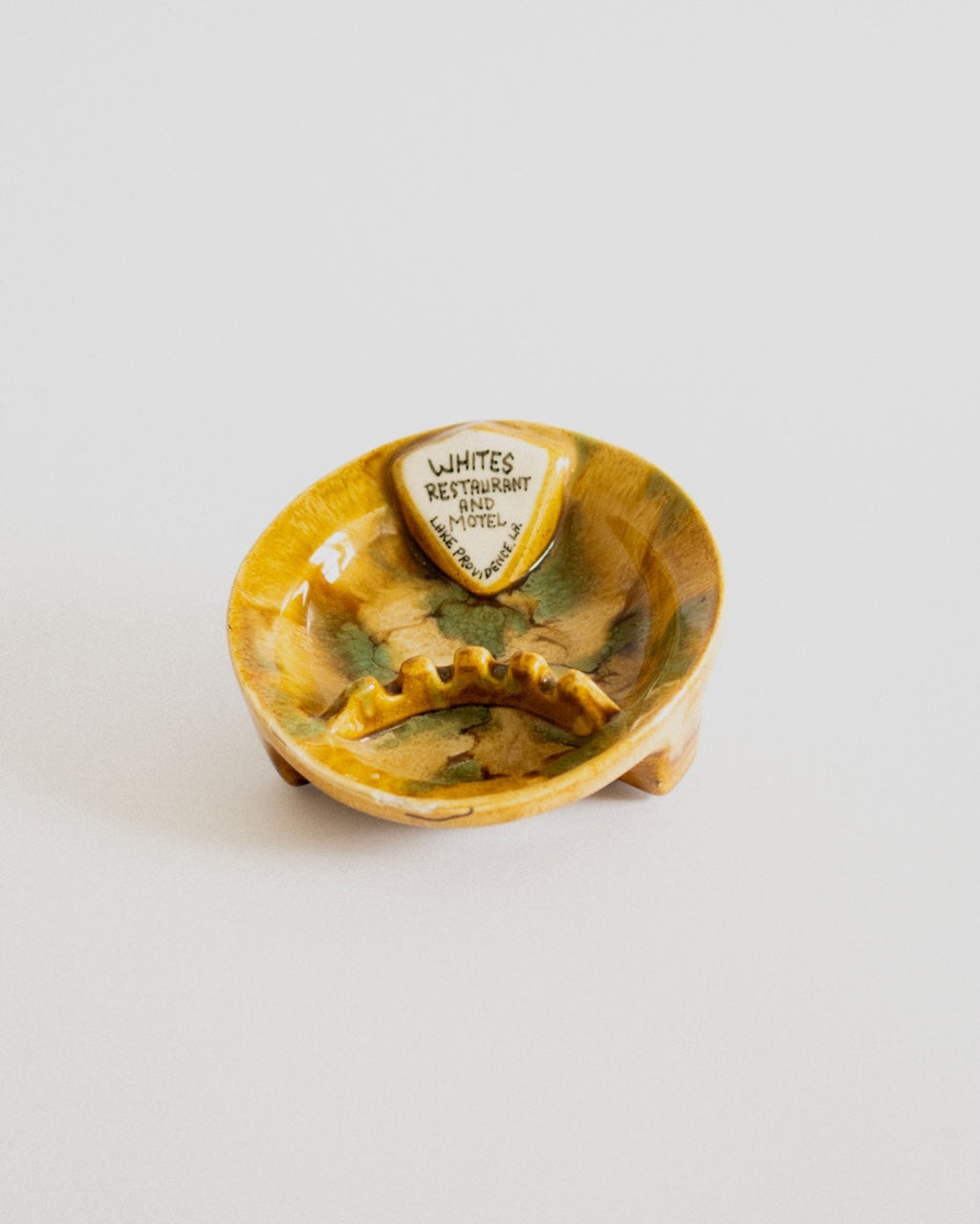 White’s Restaurant Ashtray
