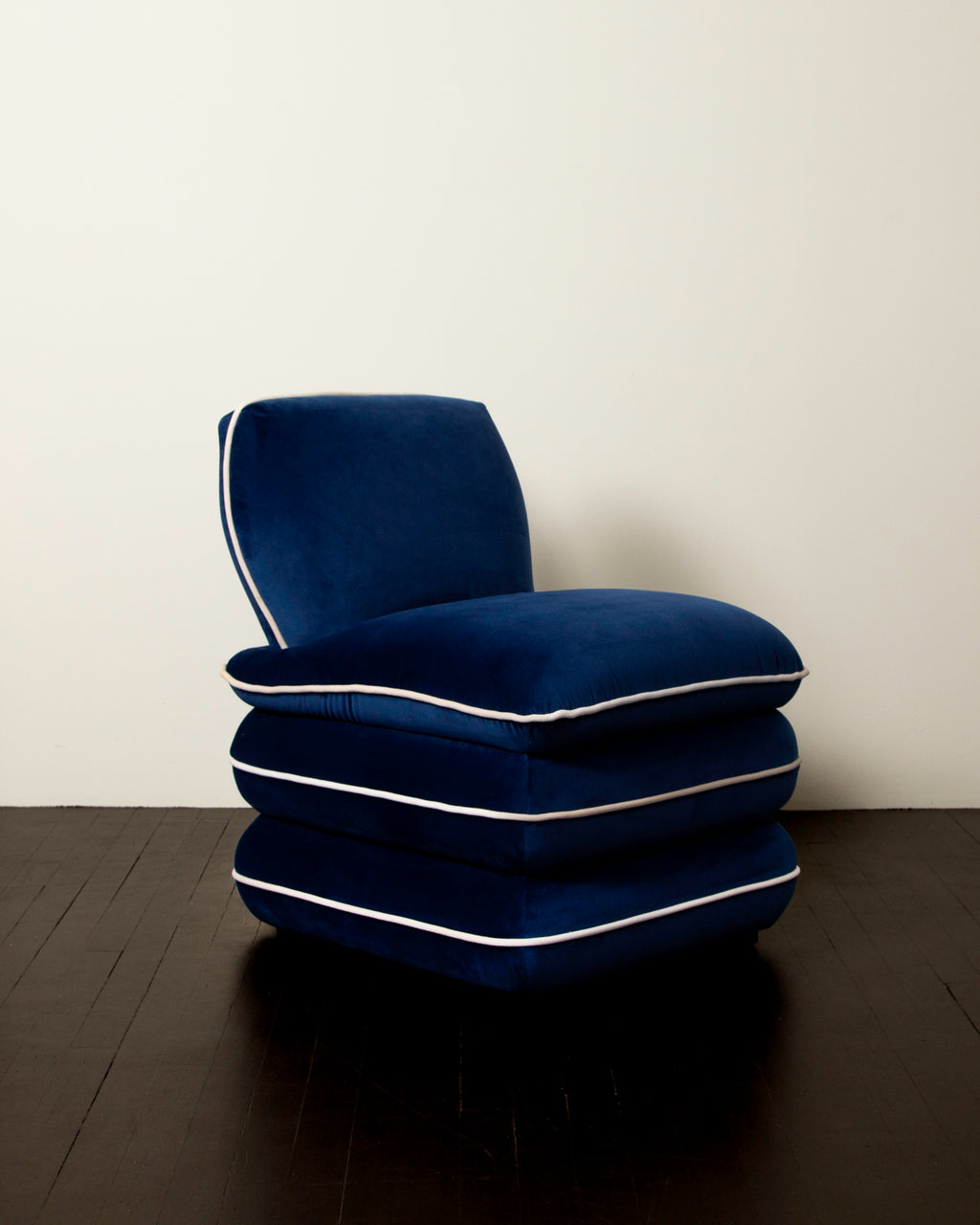Pillow Chair - Navy