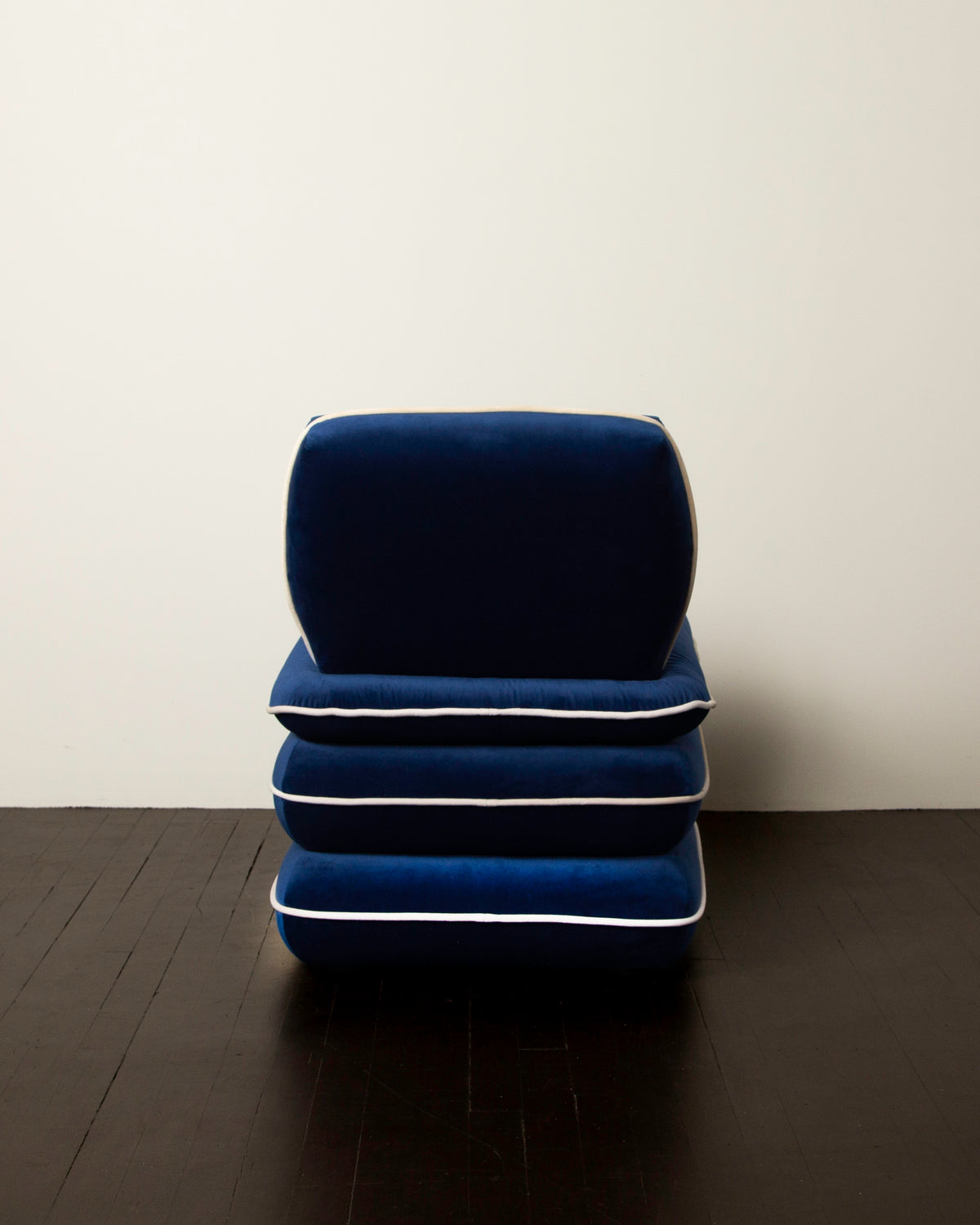Pillow Chair - Navy