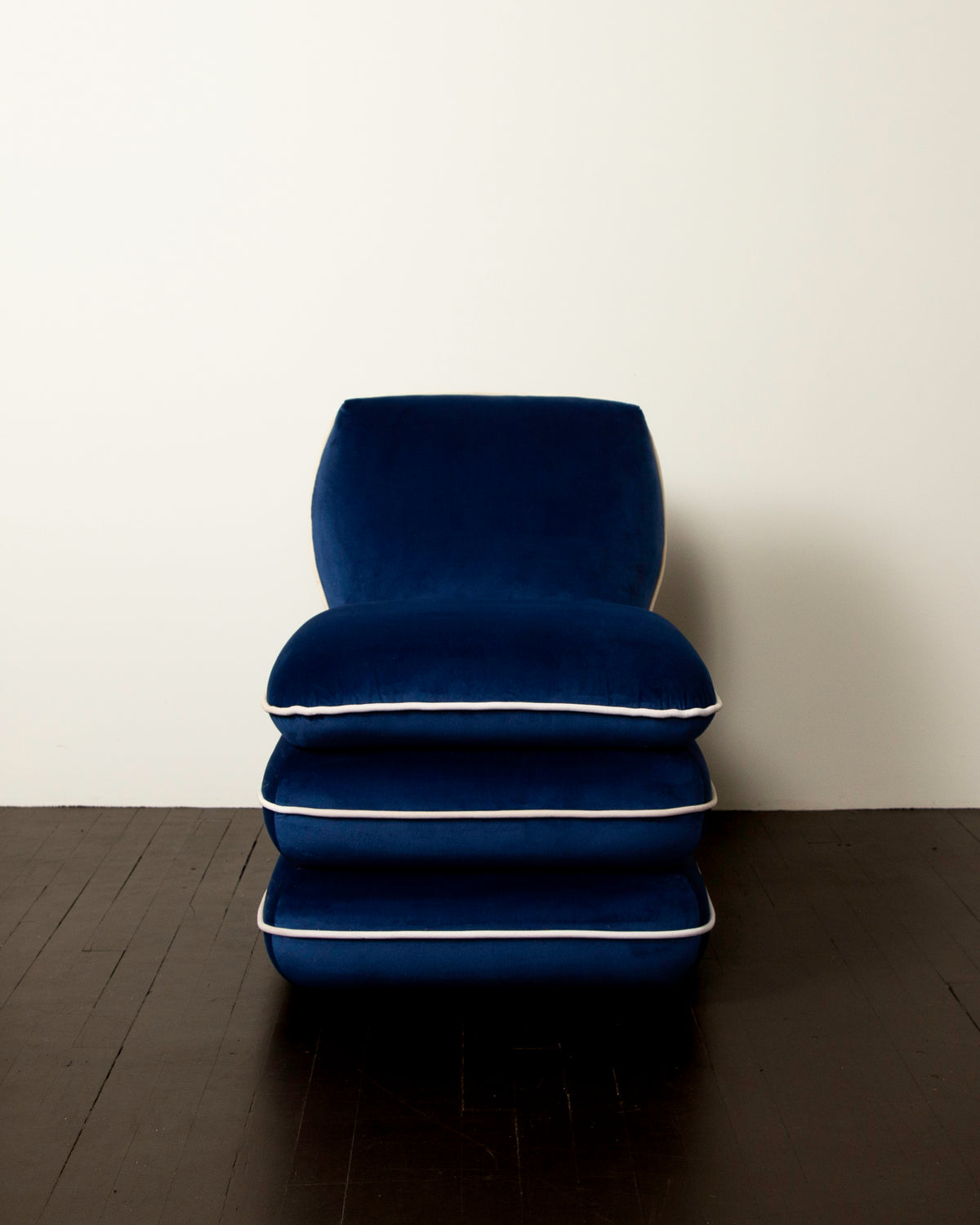 Pillow Chair - Navy