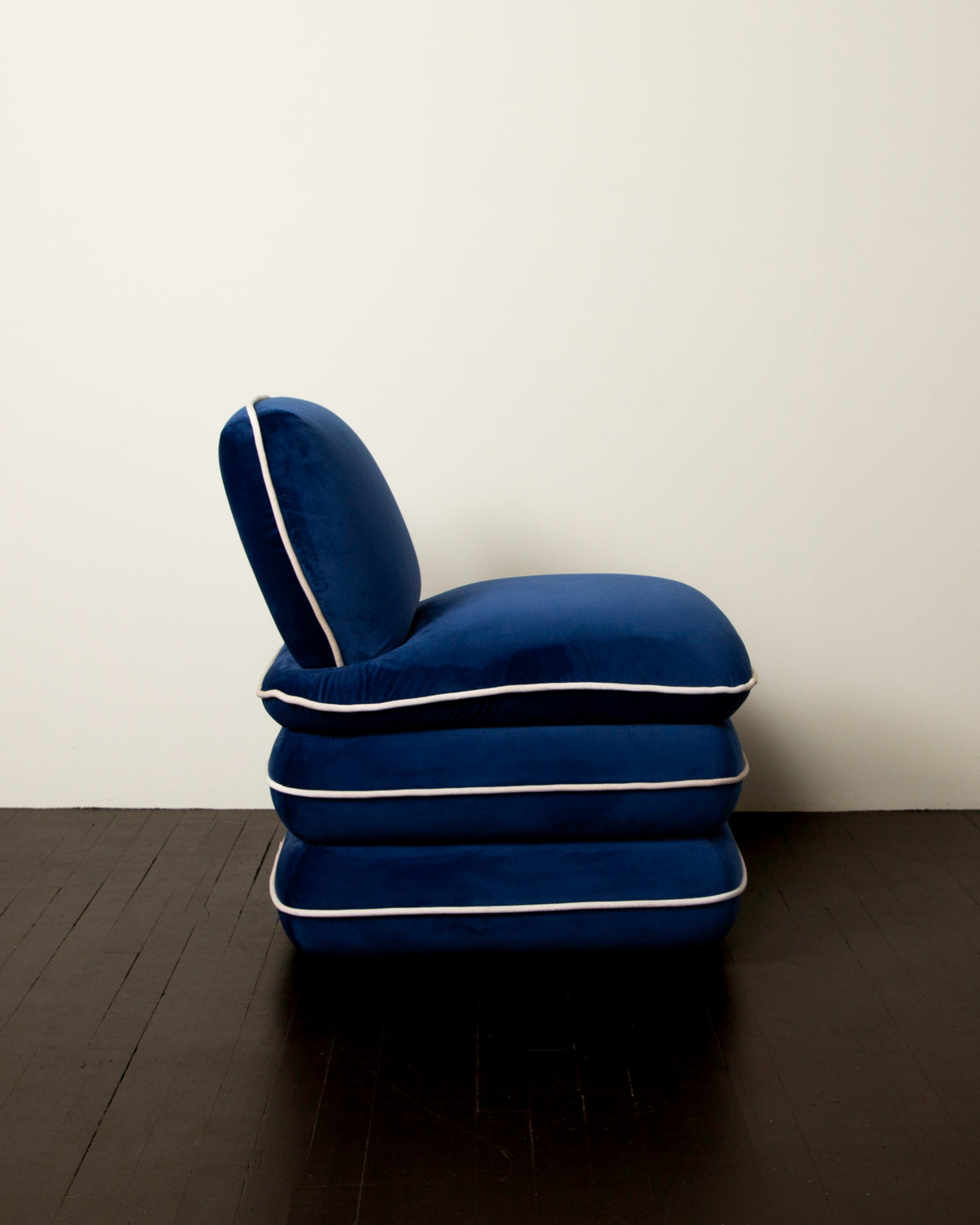 Pillow Chair - Navy